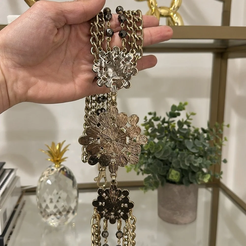 Embellished quality Belt